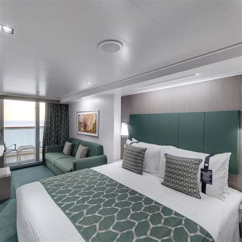 Cabins on MSC Seaview | IgluCruise