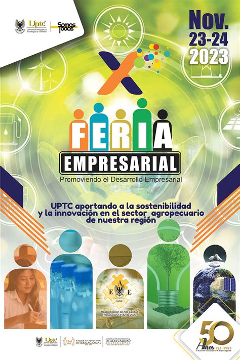 X Feria Empresarial