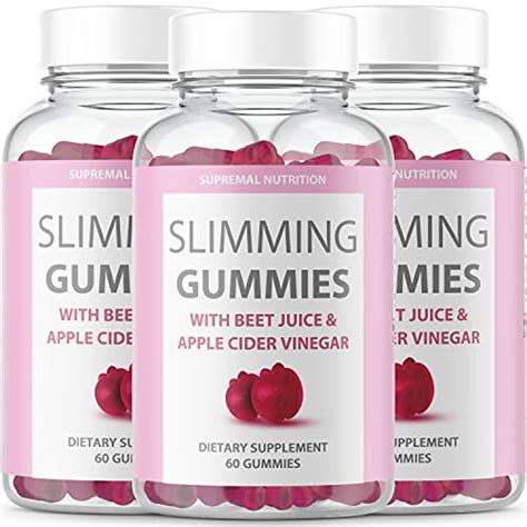 Top 10 Best Weight Loss Gummies The Sweet Picks