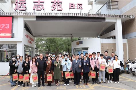 风雨考研路，关怀暖人心——我院领导亲切慰问考研学子 经济与管理学院