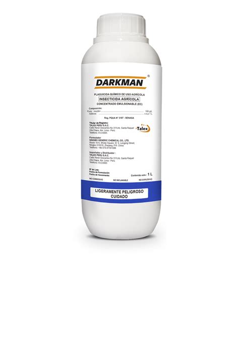 Darkman Talex