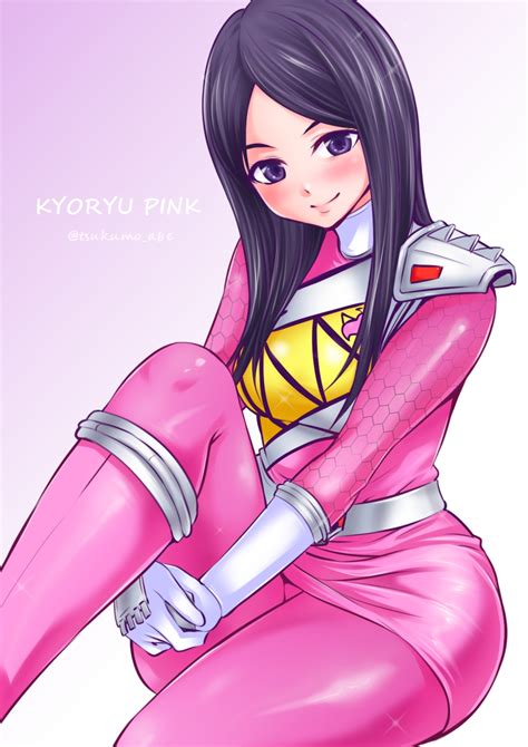 Kyoryu Pink Zyuden Sentai Kyoryuger Image By Tsukumo Abe