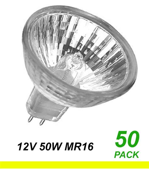 Halogen 12v 50w Gu5 3 Top Sellers