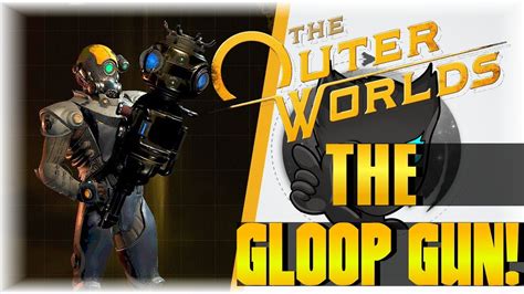 The Gloop Gun The Outer Worlds Walkthrough 19 Monarch Side