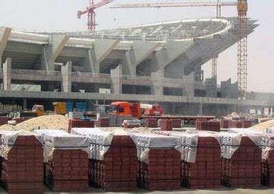 Sheikh Jaber Al Ahmad International Stadium Bonyan United Co