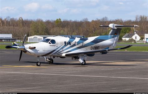 D FMMT E I S Aircraft Pilatus PC 12 NG PC 12 47E Photo By Marco