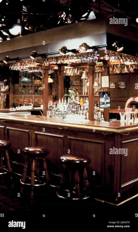 Cheers Bar Cheers 1982 Stock Photo Alamy