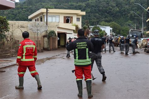 Balan O Da Defesa Civil Sobre Chuvas Intensas E Enchentes No Rs