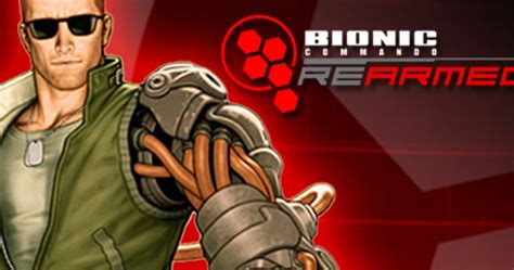 Bionic Commando Rearmed Game Gamegrin