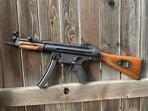 Mp5 With Wood Furniture Question Page 2 Hkpro Forums