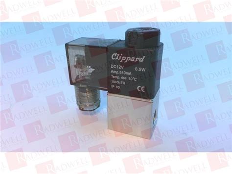 Mme Qds D Solenoid Valve By Clippard