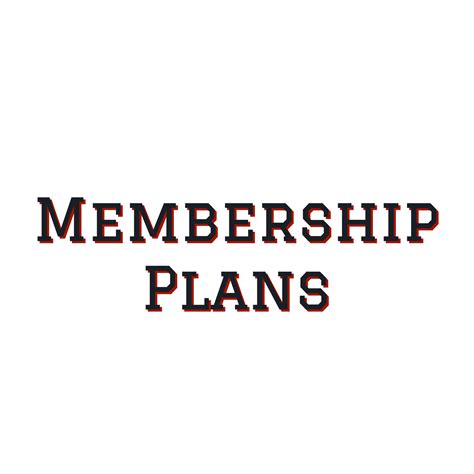 Membership Plans – Club Twirl Golf Lounge