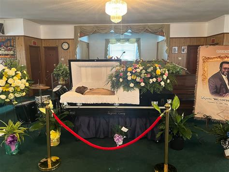 Paschal Memorial Funeral Home - Paschal Memorial Funeral Home of 181