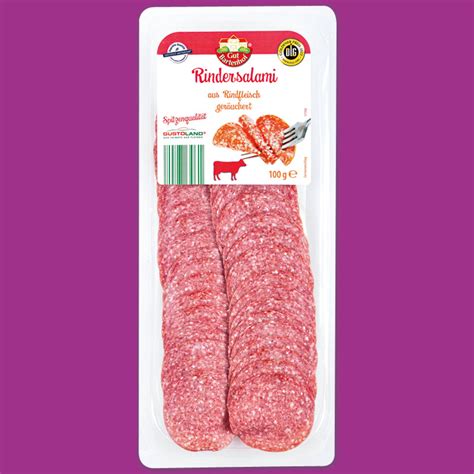 Gut Bartenhof Rindersalami Von Norma Ansehen