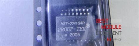5PCS HST-0041SAR SOP-16 IC NEW | eBay