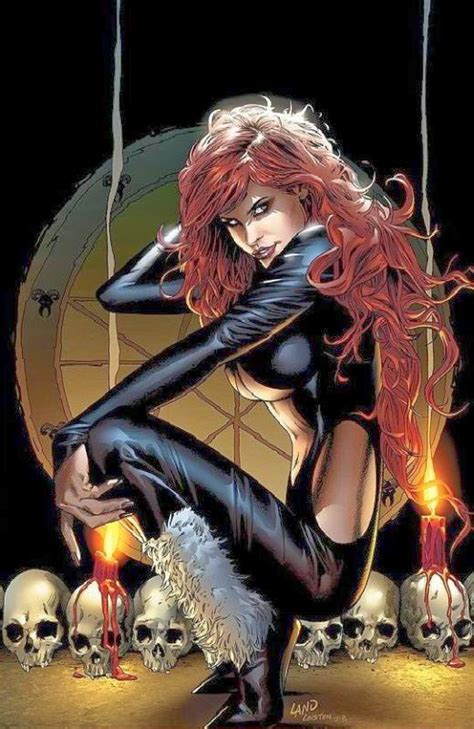 Comic Book Kingdom: Satana - Marvel Comics