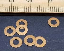 Phosphor Bronze Washers And Pb Flat Washer Manufacturer For Knives