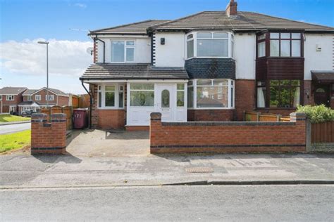 Dragon Lane Whiston Prescot Merseyside L35 3 Bedroom Semi Detached