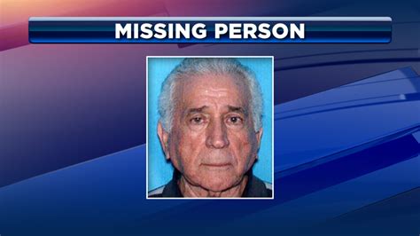 Police Search For 82 Year Old Man Missing From Sw Miami Dade Wsvn 7news Miami News Weather