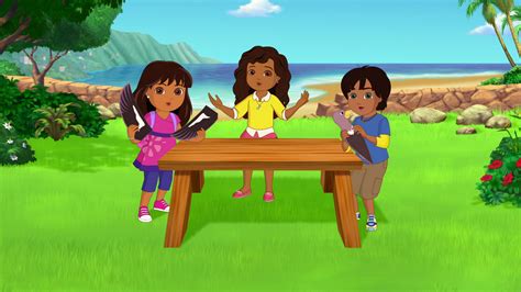 Ver Dora Y Sus Amigos En La Ciudad Temporada 2 Episodio 4 Dora Y Sus