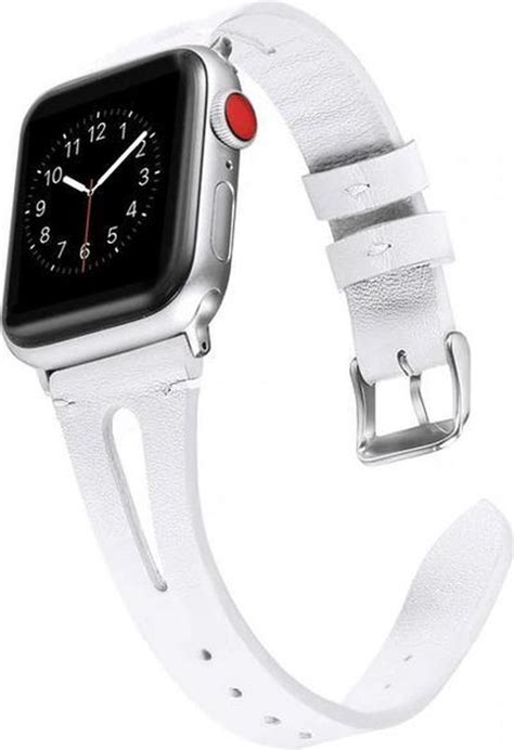 Geschikt Voor Apple Watch Bandje Mm Series