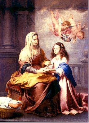 Virgin Mary's Birth Pictures