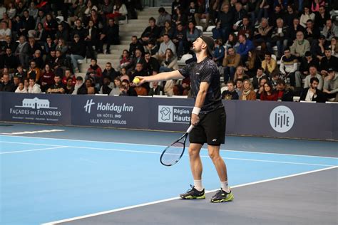 Play In Challenger Lille on Twitter Une victoire expéditive de