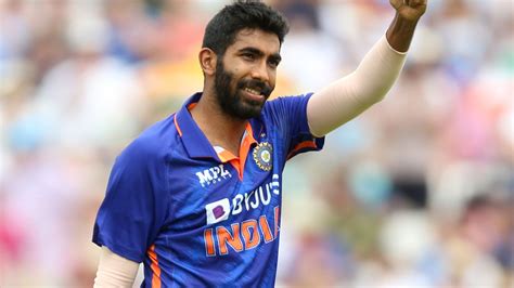 Jasprit Bumrah Bio Career Stats Records Cric Cricket