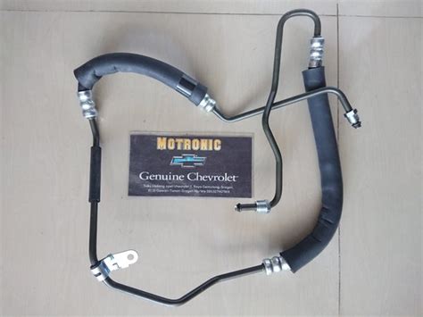 Jual Selang Power Stering Steering Hight Presure Chevrolet Captiva