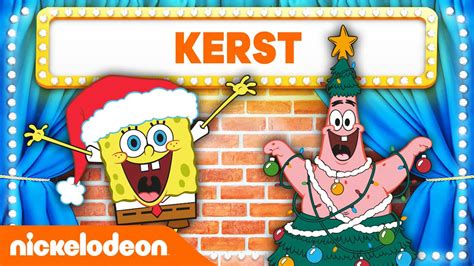 HO HO HOEVEEL WEET JIJ OVER KERST WIST JE DATJE QUIZ Nickelodeon