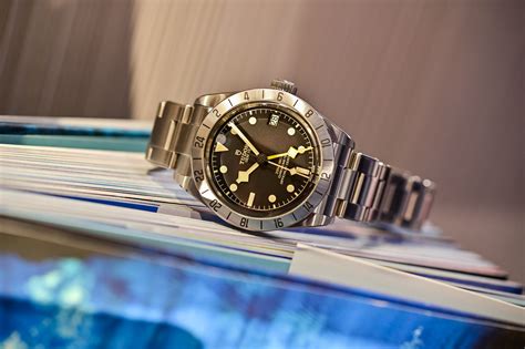 Review Tudor Black Bay Pro Gmt Live Pics Specs Price