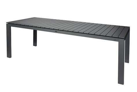 Max Luuk Garden Table Morris 220x90x75cm Wilhelmina Designs