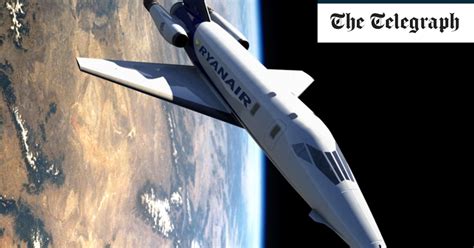 Ryanair Unveils Ambitious Plans To Fly Tourists To Space By 2035