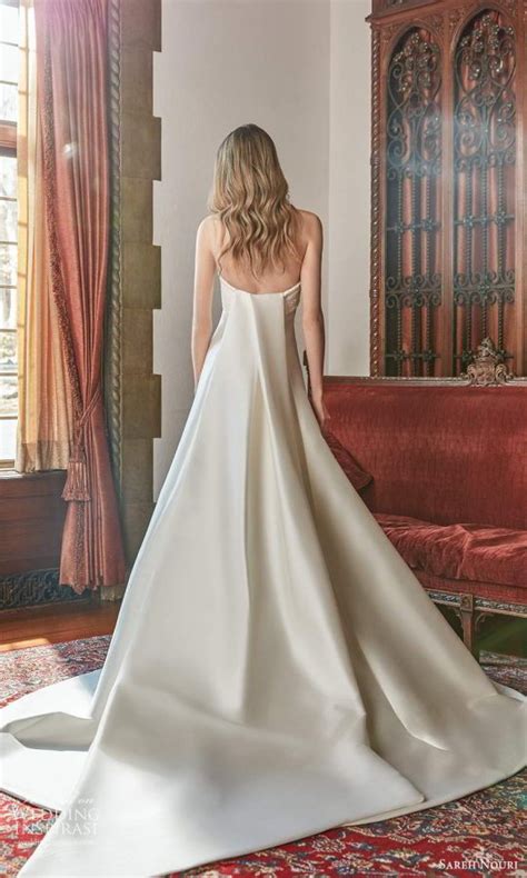 Sareh Nouri Spring 2022 Wedding Dresses Enchantment Bridal