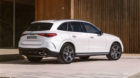 Fotos De Mercedes Glc E Matic Amg Line