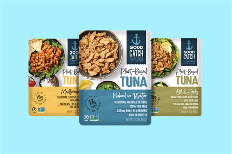 Vegan Tuna Is Having A Moment 6 Brands To Try Now