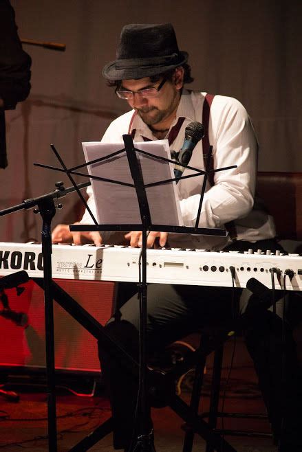 Pianista Juan Carlos Lara