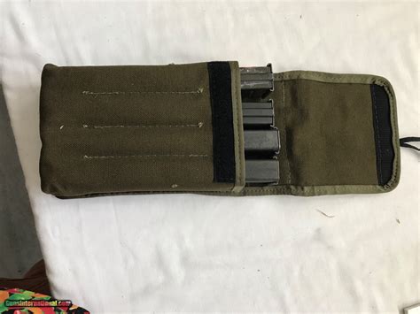 Original Colt Nato 9mm 32rd