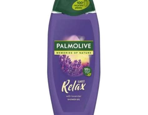 Palmolive Memories Of Nature Sunset Relax Gel De Ducha Ml Cuidado