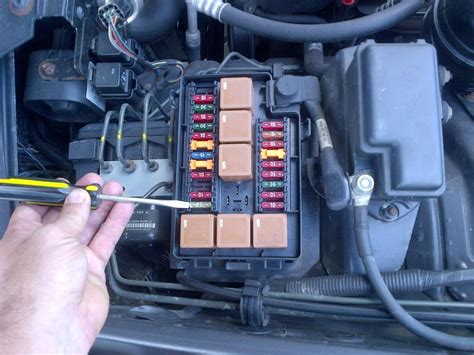 Dodge Ram Wiper Motor Relay Location