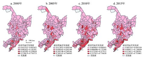 东北地区建设用地开发强度格局演变的空间分异机制