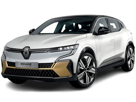 Renault Megane E Tech Nuevo Km Precios Y Cotizaciones