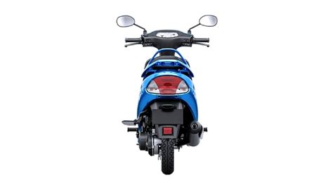 TVS Scooty Pep Plus - Performance, Features, Specifications