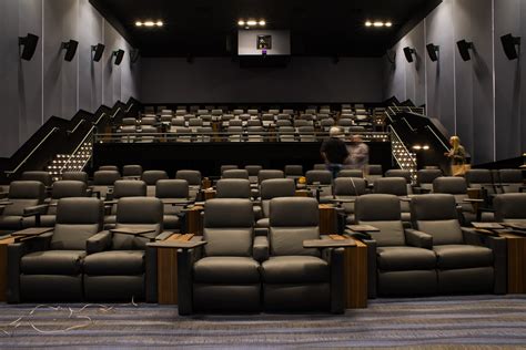 Preview THE LOT Luxury Cinema Before It Debuts in Liberty Station - Eater San Diego