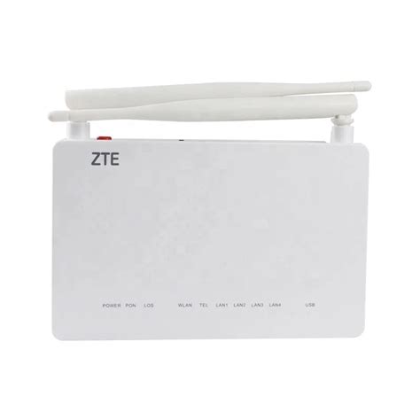 Zte módem Original De 4 Puertos Onu Zxa10 F660 Gpon Ont 4ge 1 Maceta