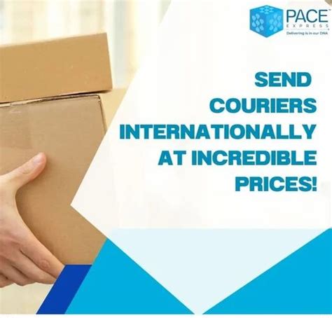 International Courier Services In Navi Mumbai At Rs Kg In Mumbai