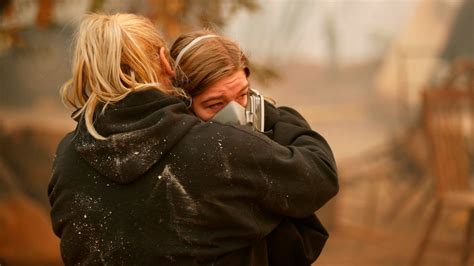 Death Toll From Californias Deadliest Fire Rises To 65 Sky News