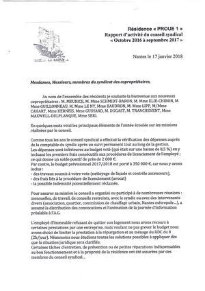 Calaméo La Lettre Du Président