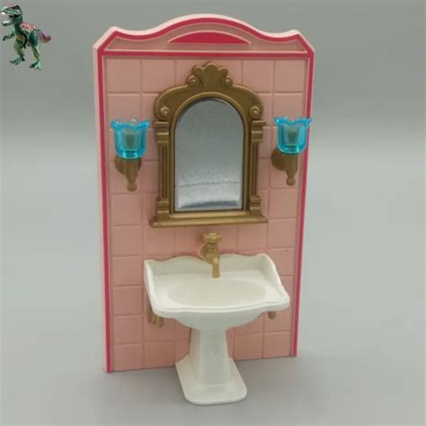 Playmobil Lavabo Lavabo Salle De Bain Victorian Mansion