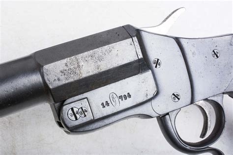 Steel Hebel Flare Gun Fjm44